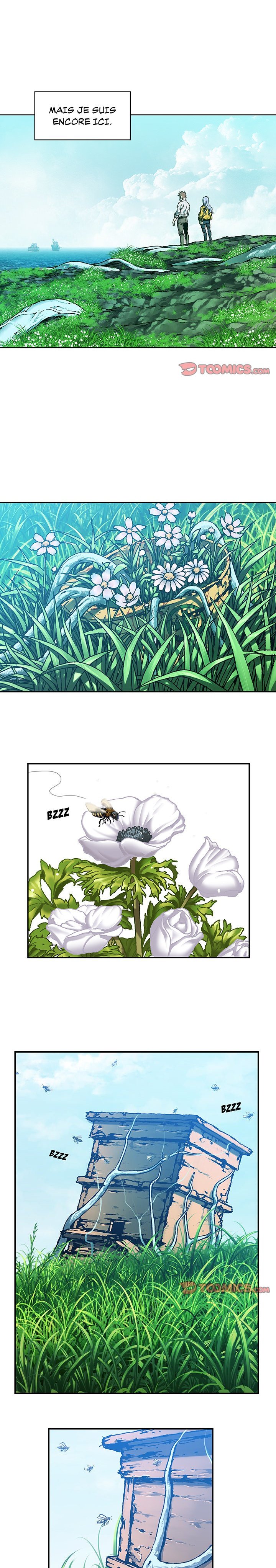 Read Léviathan FR Manga Online