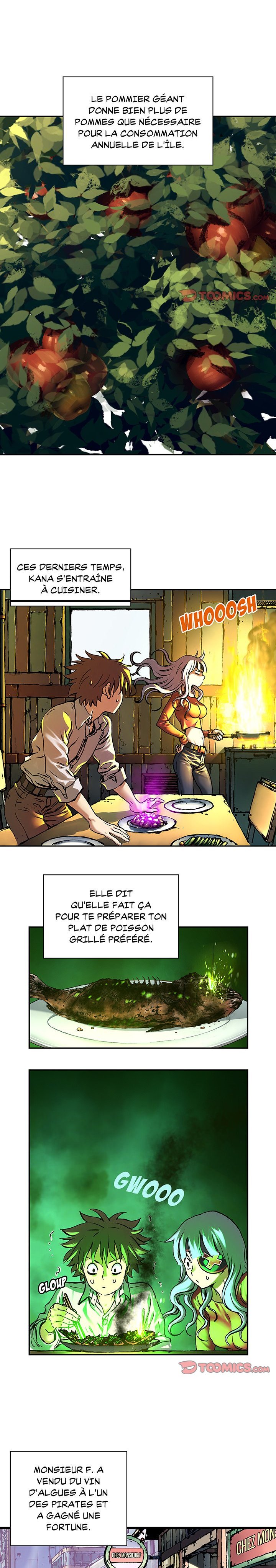 Read Léviathan FR Manga Online