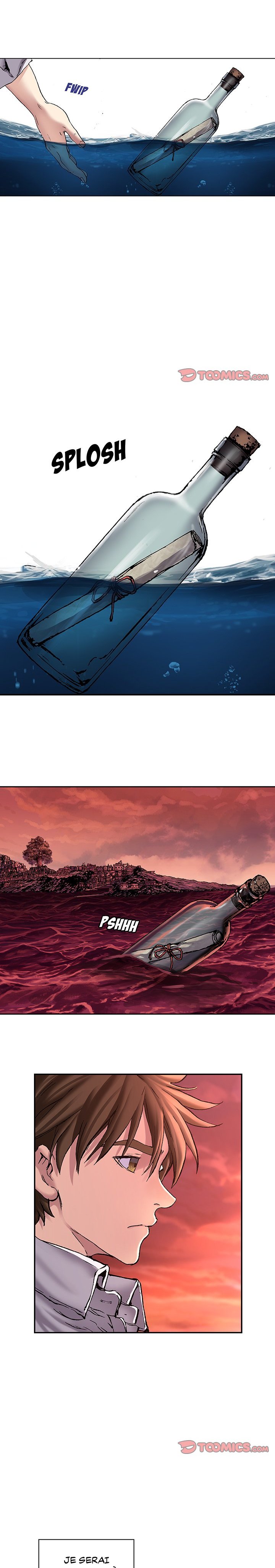 Read Léviathan FR Manga Online