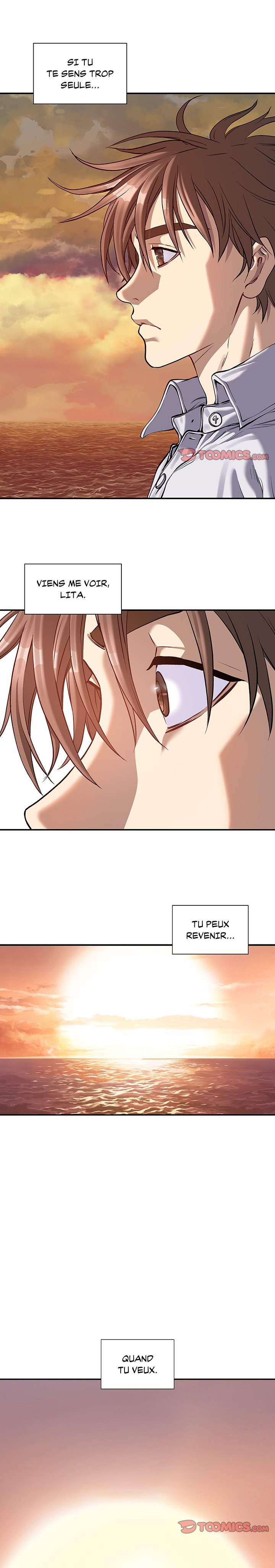 Read Léviathan FR Manga Online