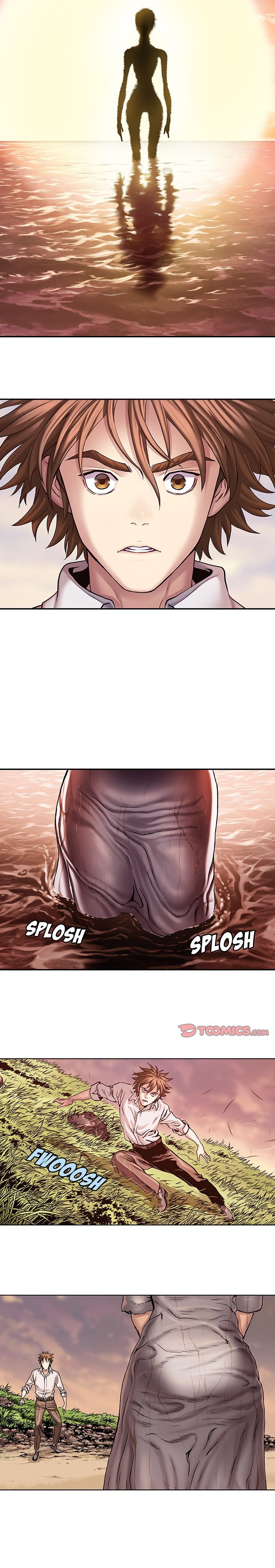 Read Léviathan FR Manga Online