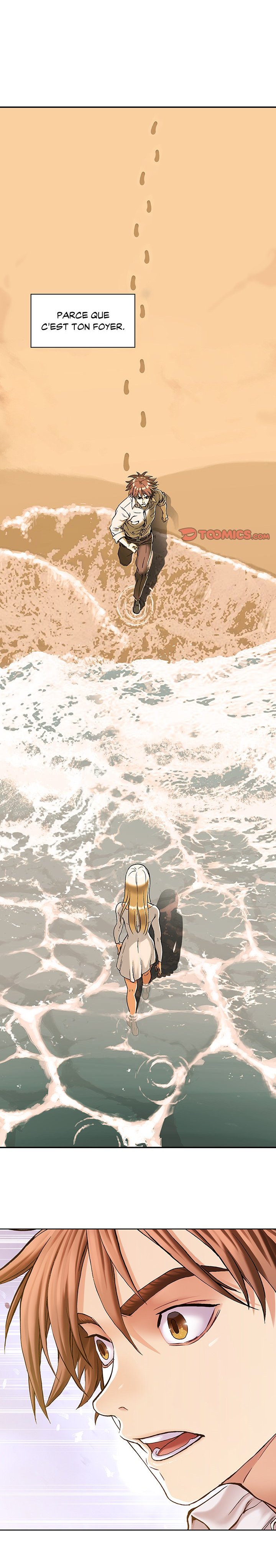 Read Léviathan FR Manga Online