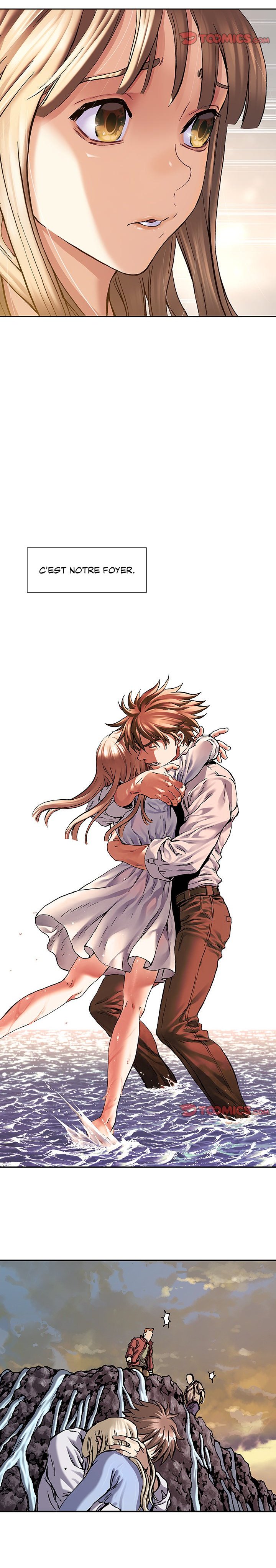 Read Léviathan FR Manga Online