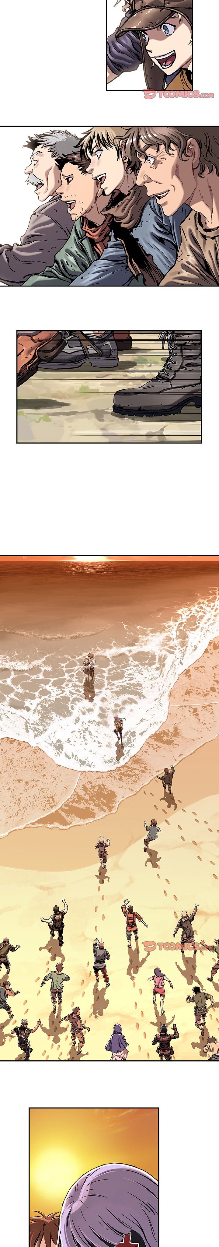 Read Léviathan FR Manga Online