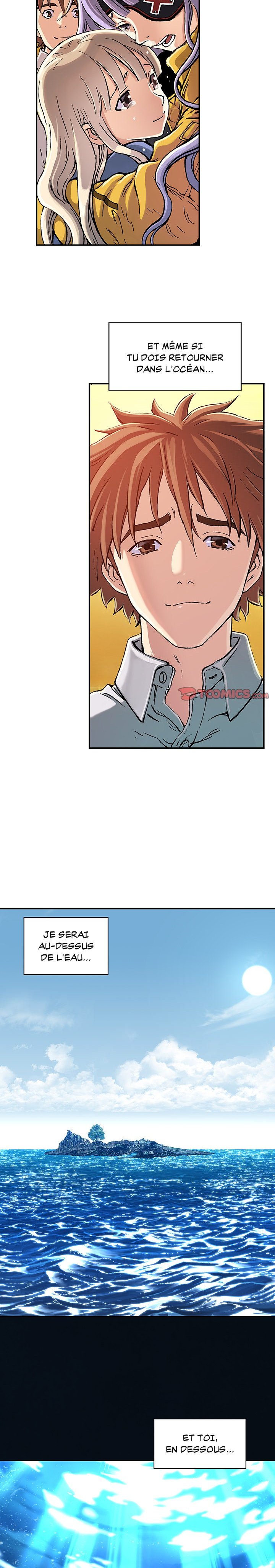 Read Léviathan FR Manga Online