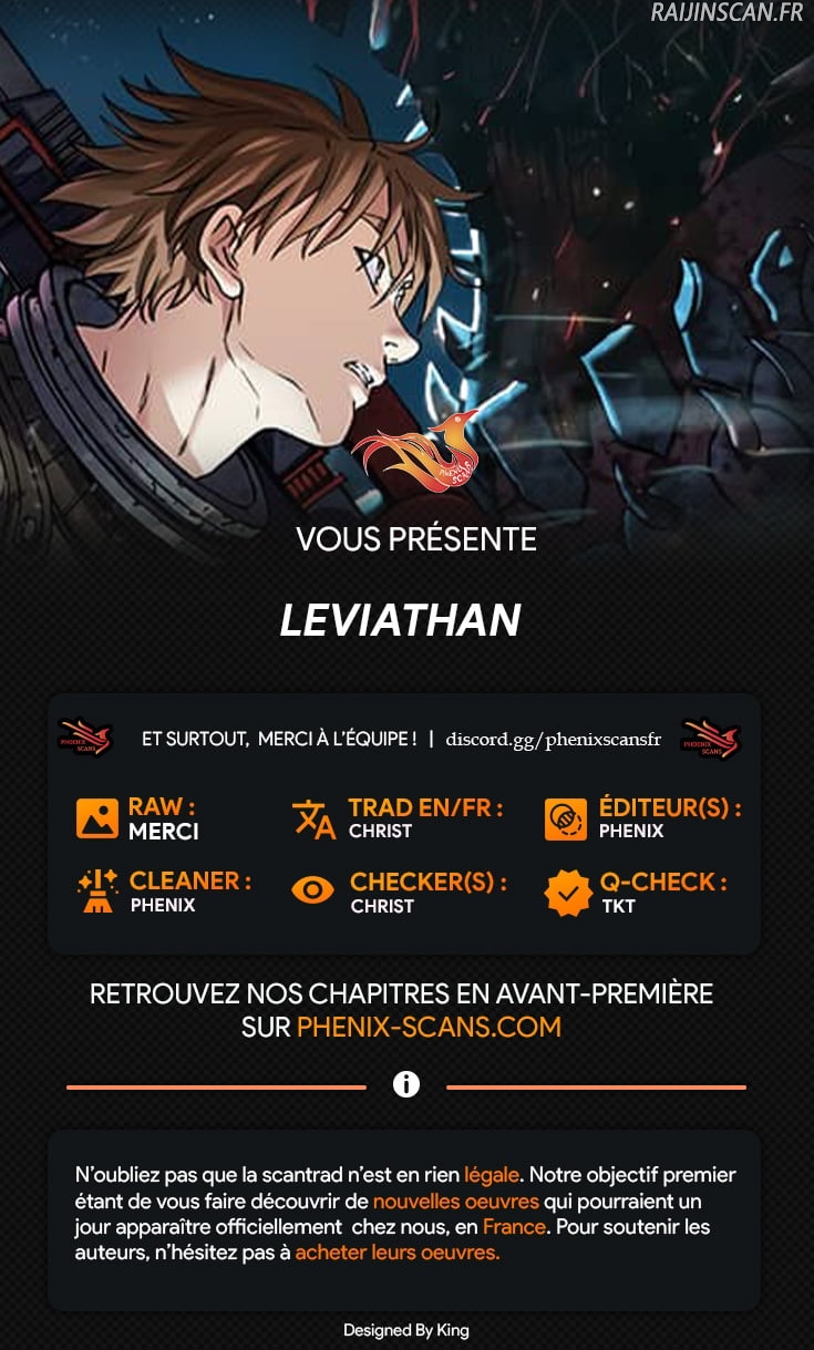 Read Léviathan FR Manga Online
