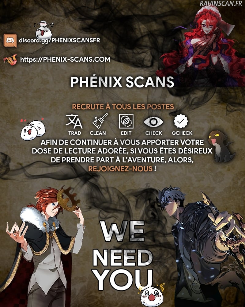 Read Léviathan FR Manga Online