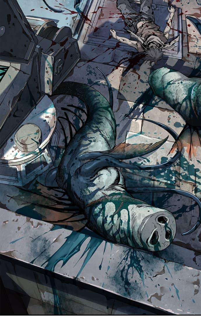 Read Léviathan FR Manga Online