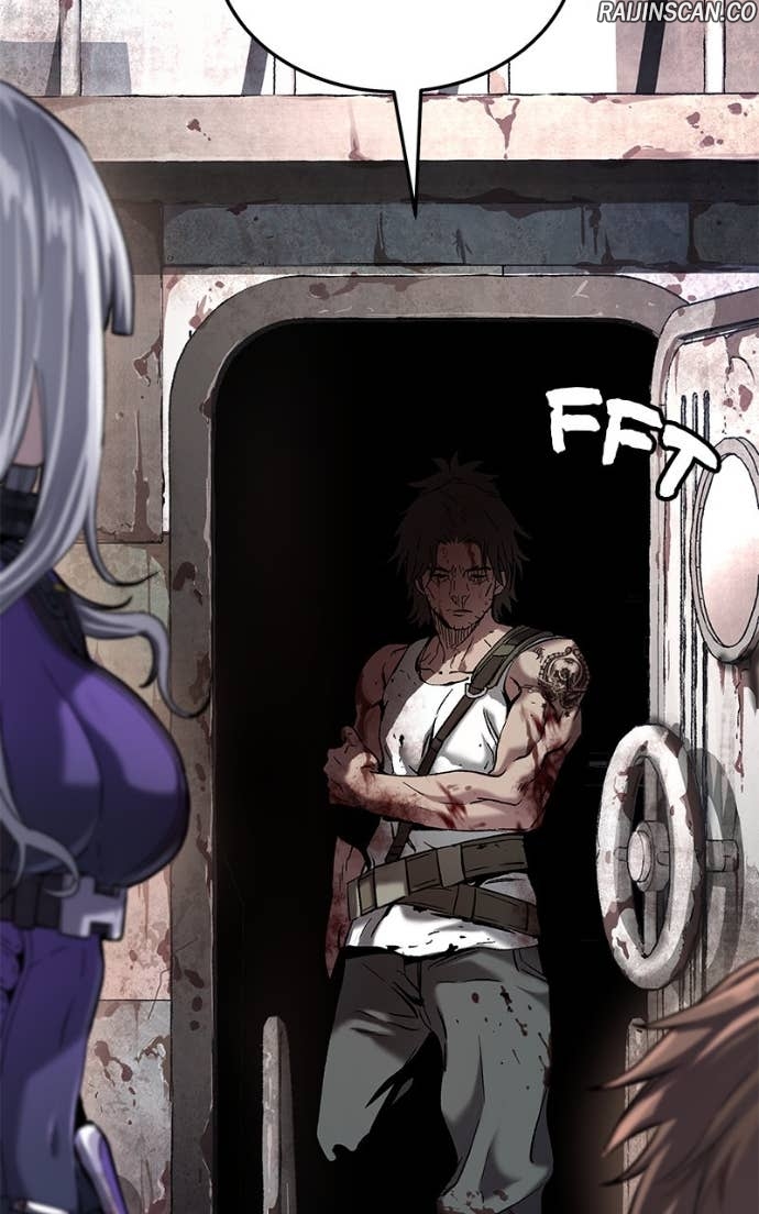 Read Léviathan FR Manga Online