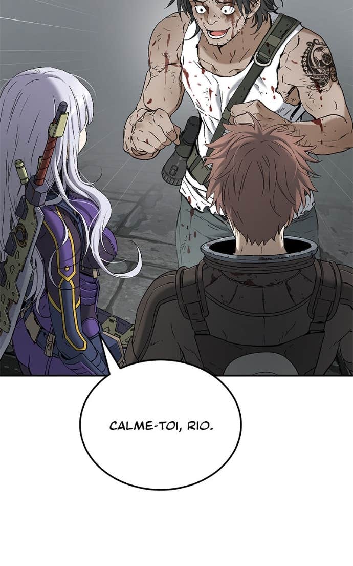 Read Léviathan FR Manga Online