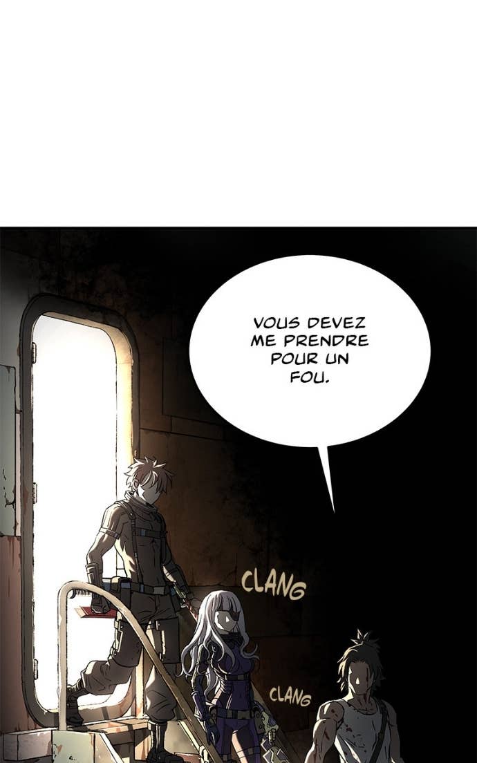 Read Léviathan FR Manga Online