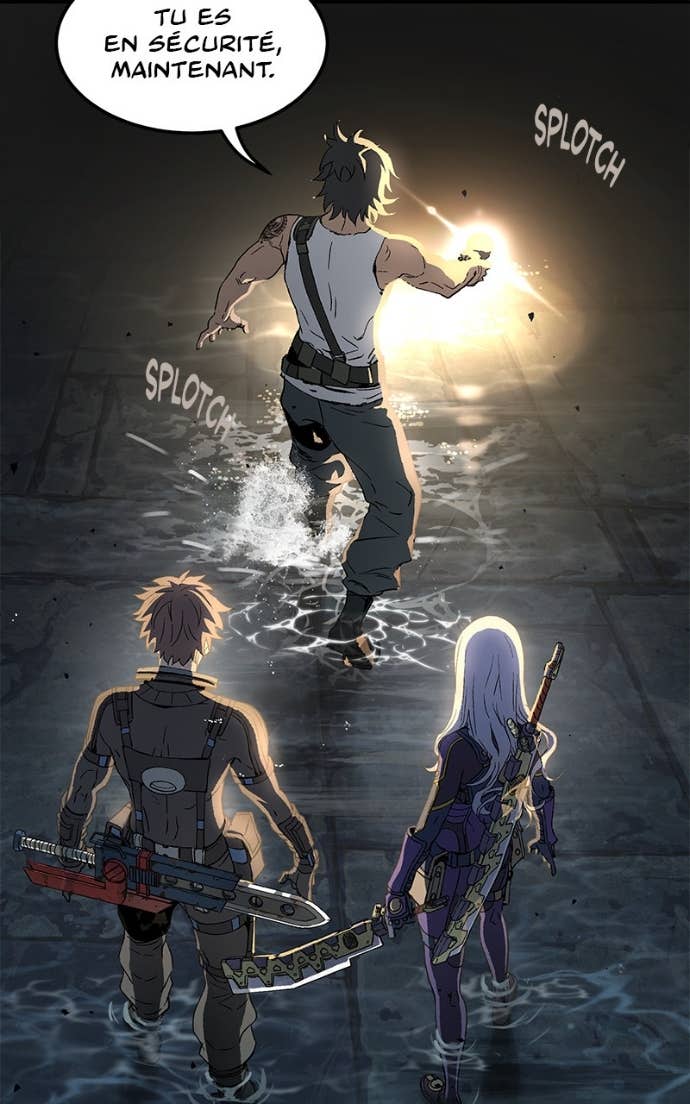 Read Léviathan FR Manga Online