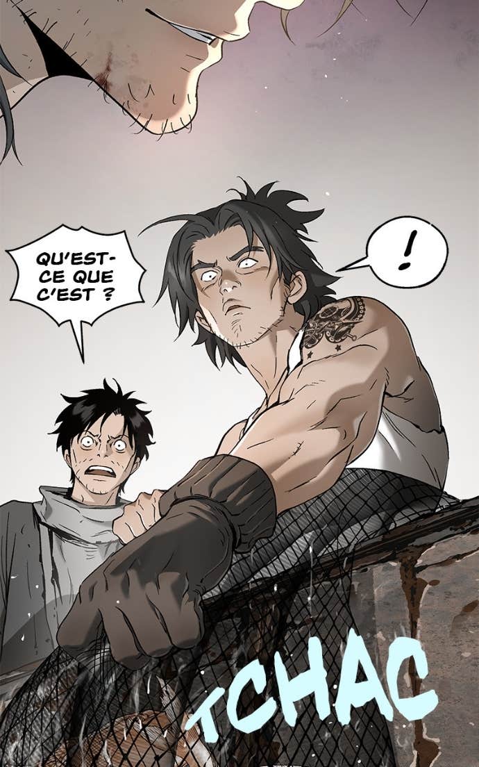 Read Léviathan FR Manga Online