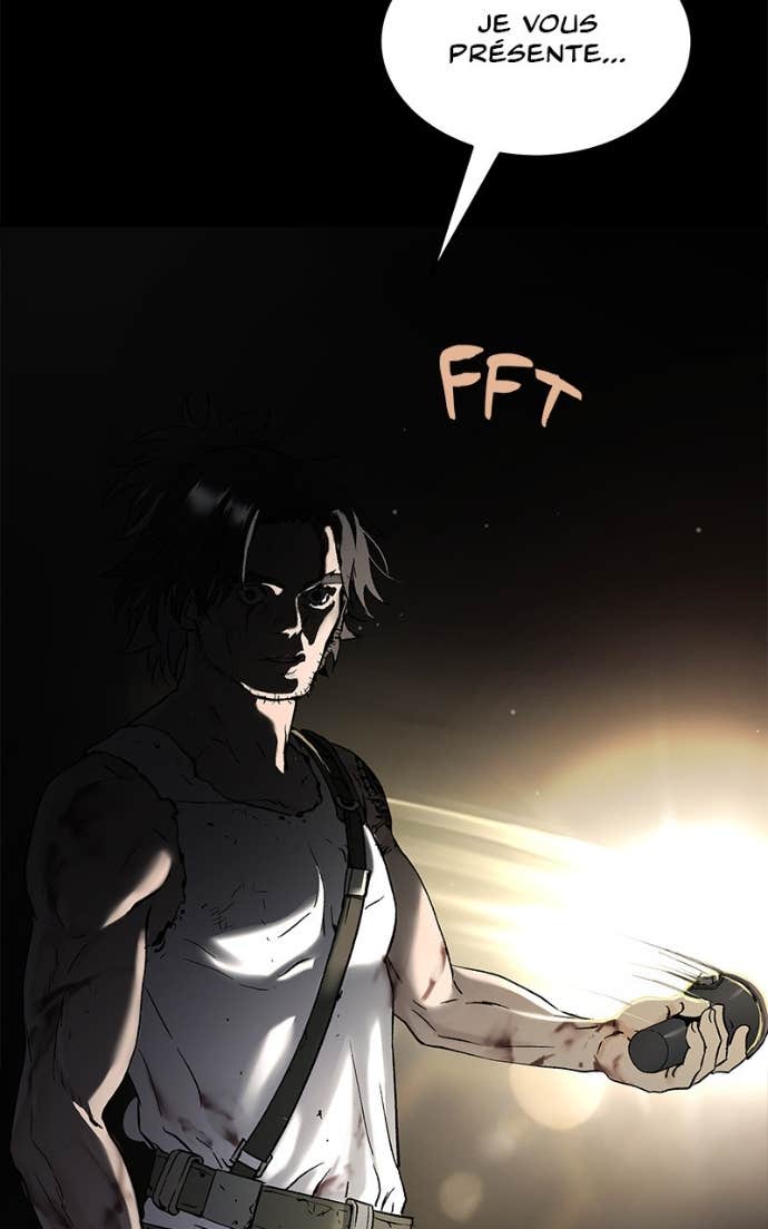 Read Léviathan FR Manga Online