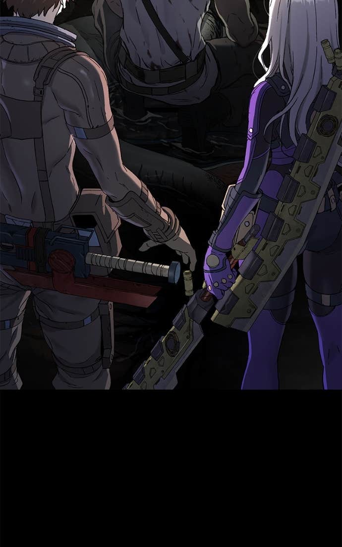 Read Léviathan FR Manga Online