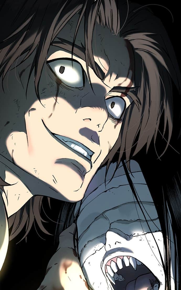 Read Léviathan FR Manga Online