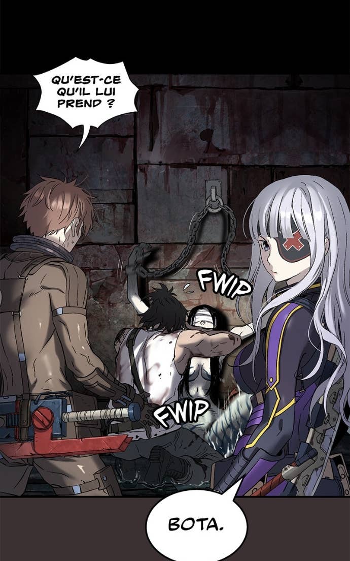 Read Léviathan FR Manga Online