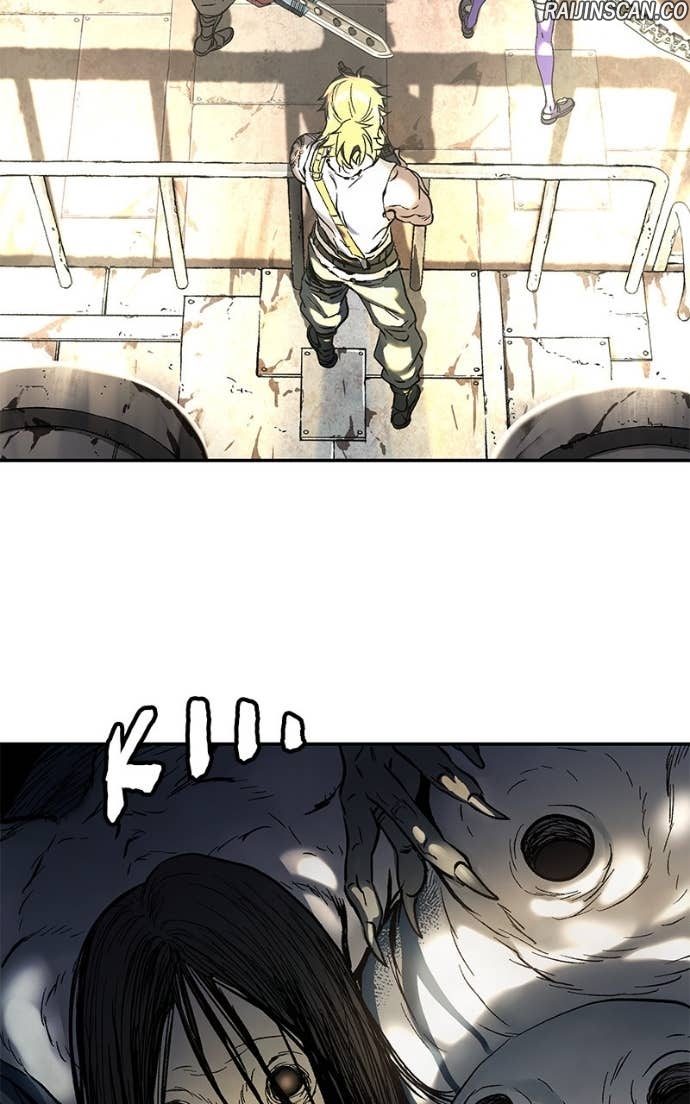 Read Léviathan FR Manga Online