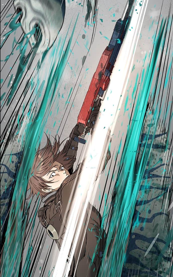 Read Léviathan FR Manga Online