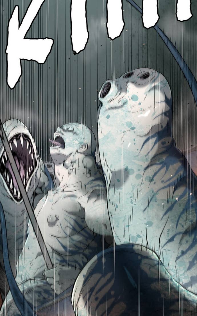 Read Léviathan FR Manga Online