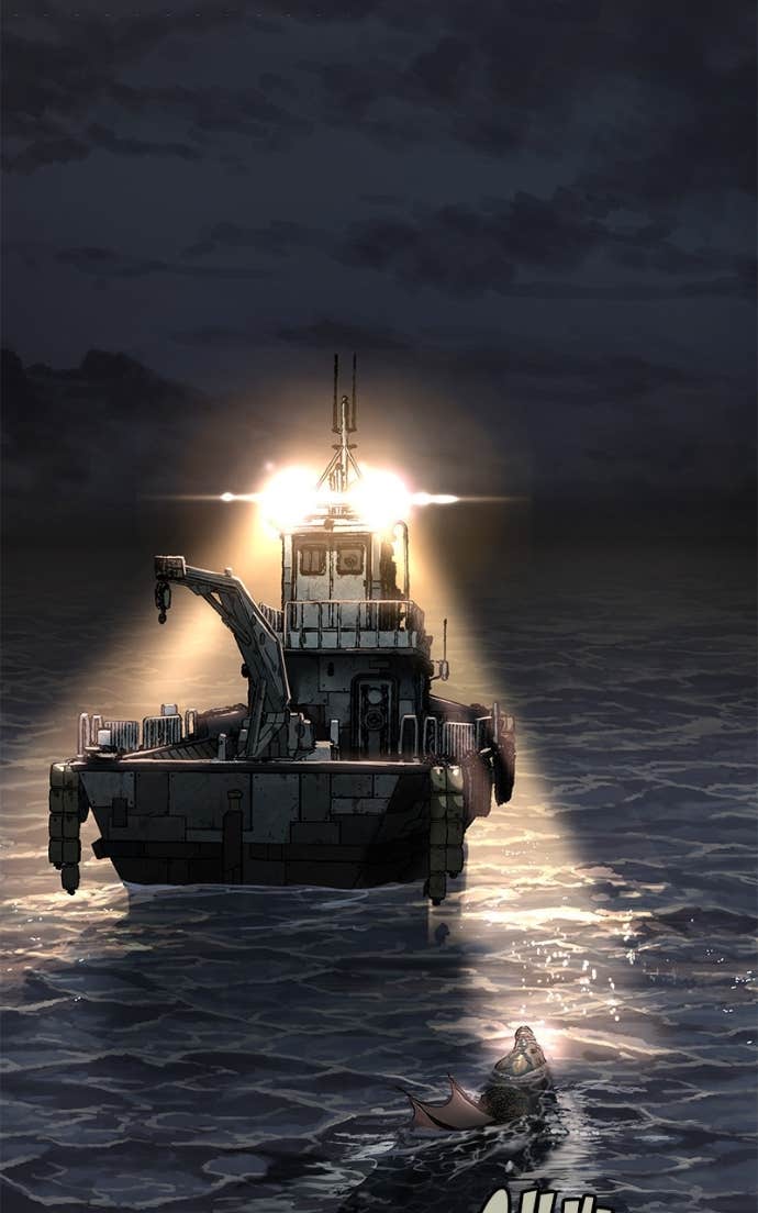 Read Léviathan FR Manga Online