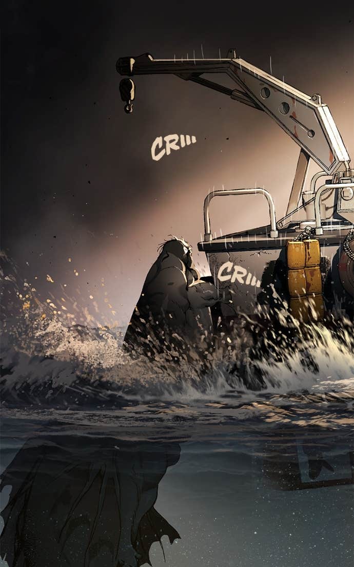 Read Léviathan FR Manga Online