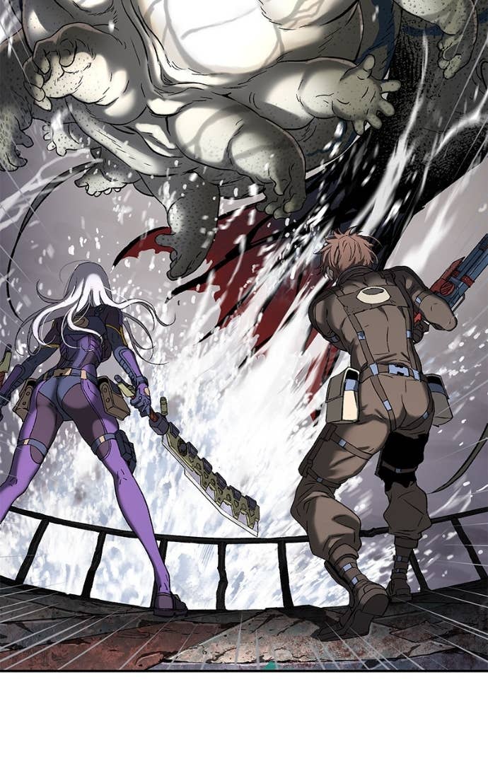 Read Léviathan FR Manga Online