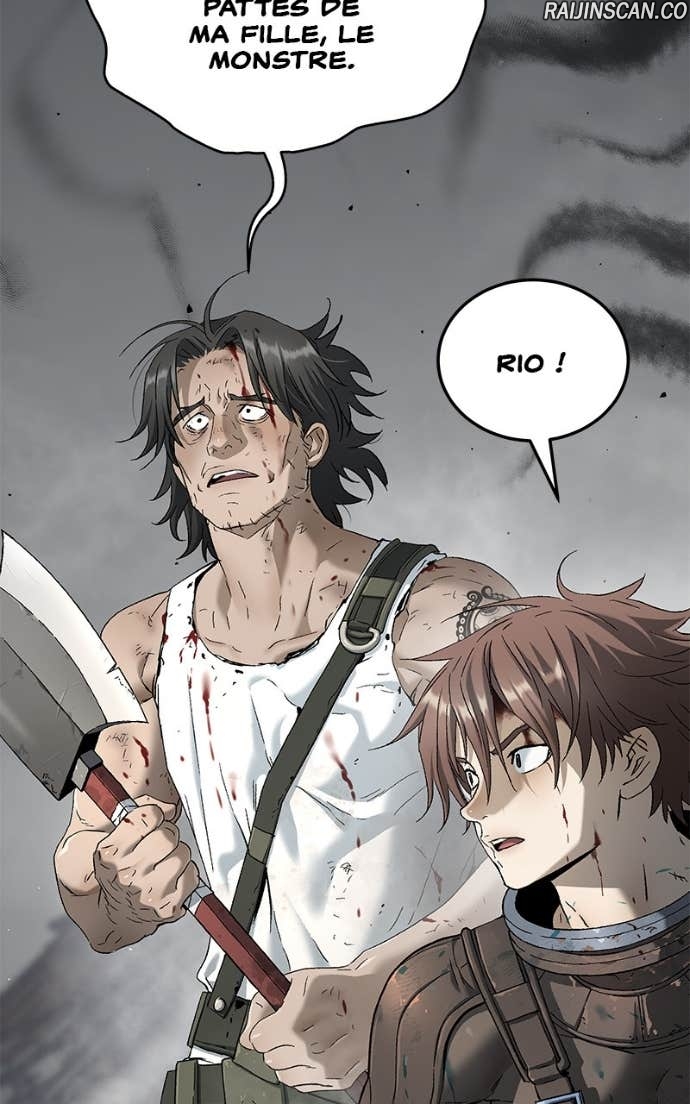 Read Léviathan FR Manga Online