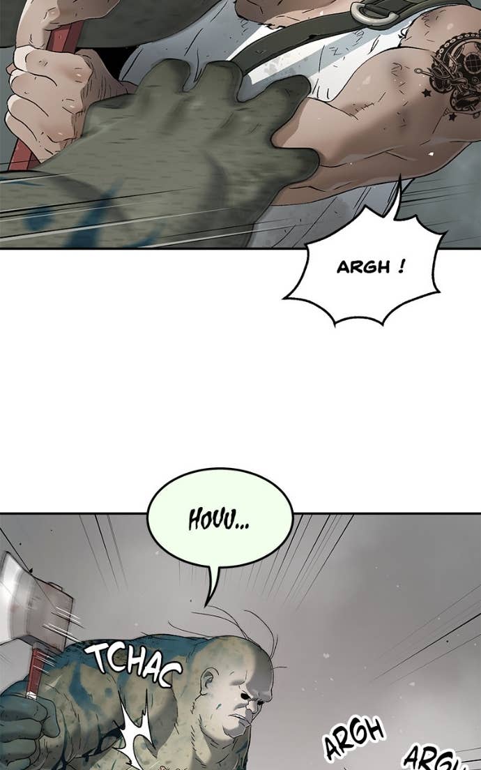 Read Léviathan FR Manga Online