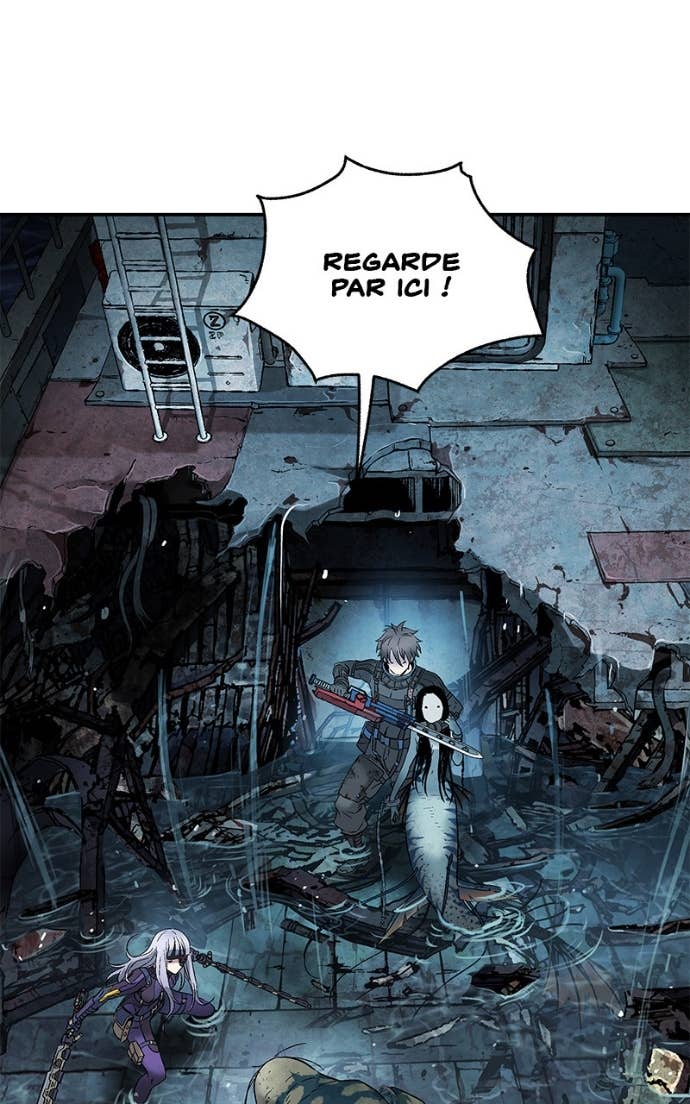 Read Léviathan FR Manga Online