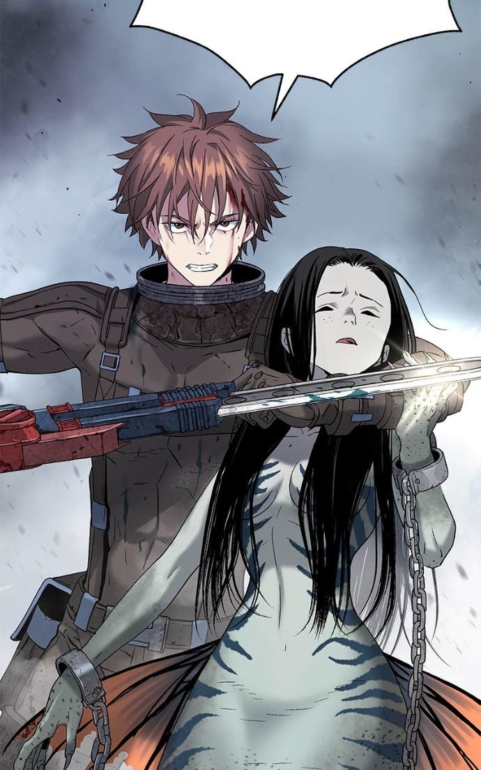 Read Léviathan FR Manga Online