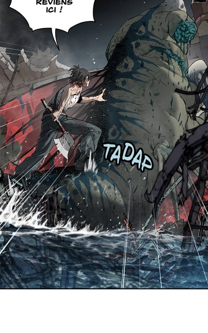 Read Léviathan FR Manga Online