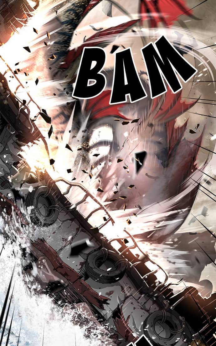 Read Léviathan FR Manga Online