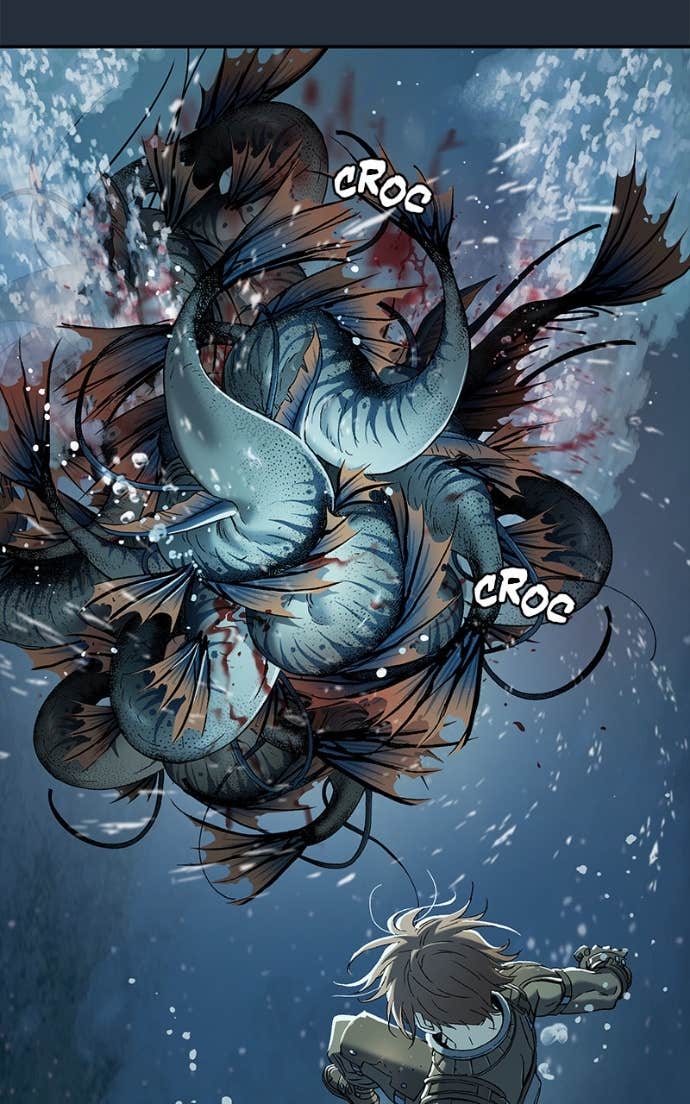 Read Léviathan FR Manga Online