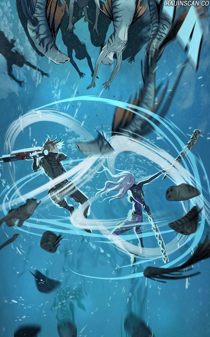 Read Léviathan FR Manga Online