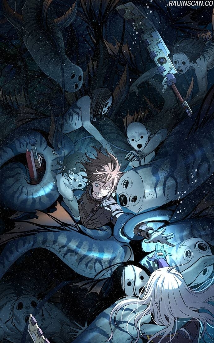 Read Léviathan FR Manga Online