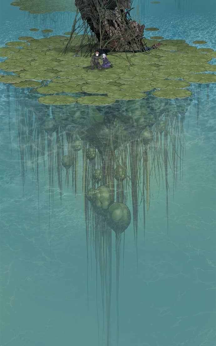 Read Léviathan FR Manga Online