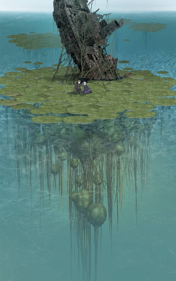 Read Léviathan FR Manga Online