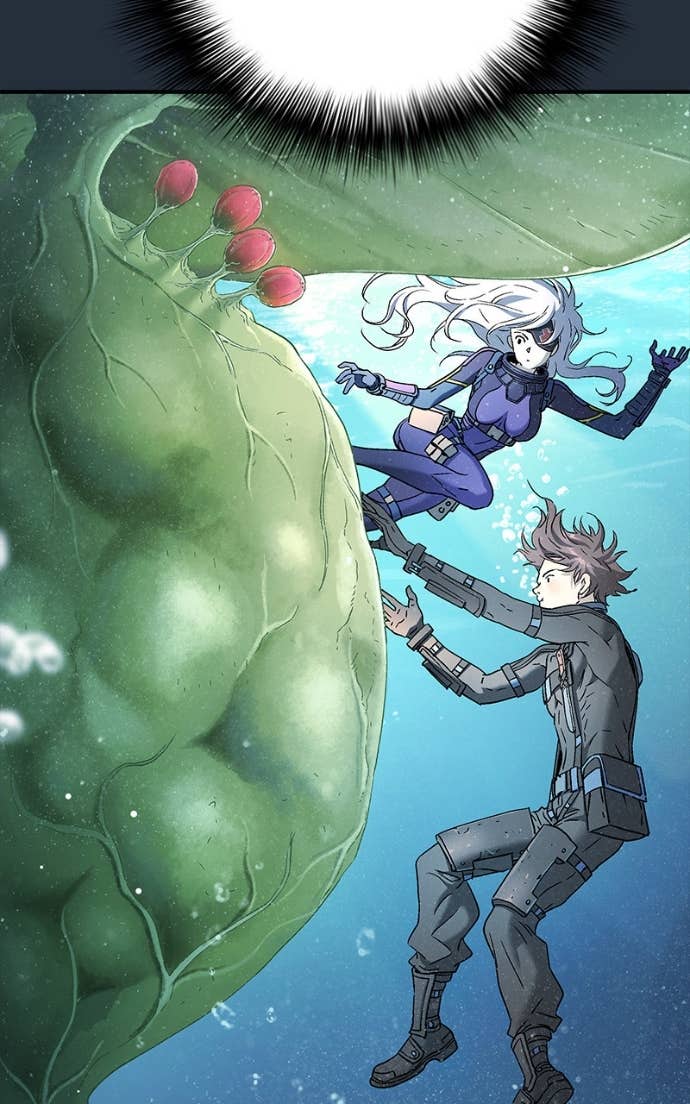 Read Léviathan FR Manga Online