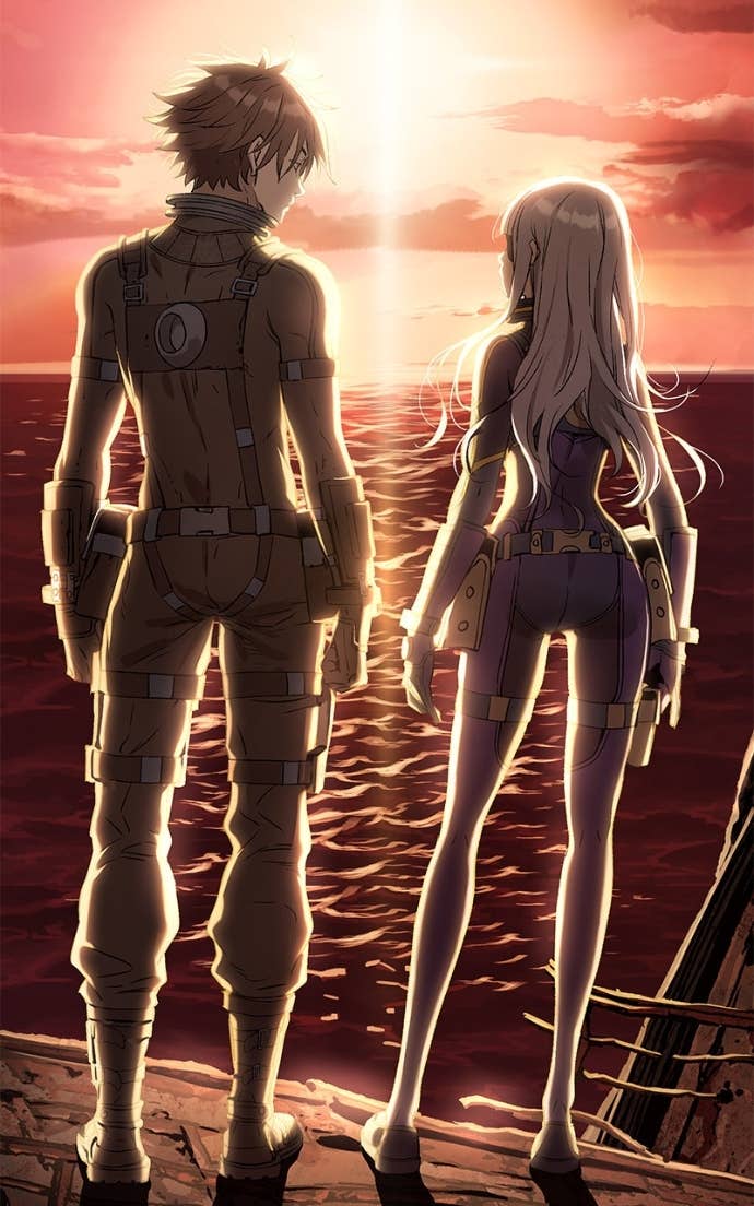 Read Léviathan FR Manga Online