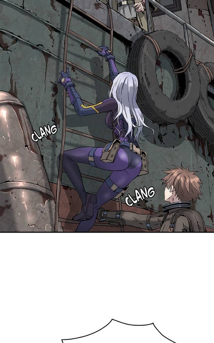 Read Léviathan FR Manga Online