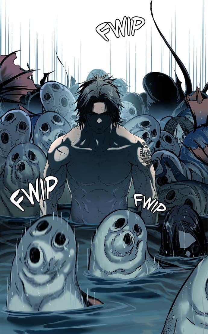 Read Léviathan FR Manga Online