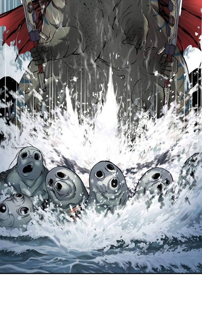 Read Léviathan FR Manga Online