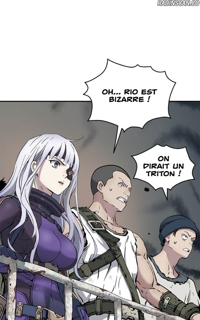 Read Léviathan FR Manga Online