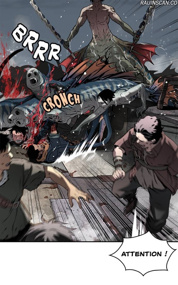 Read Léviathan FR Manga Online