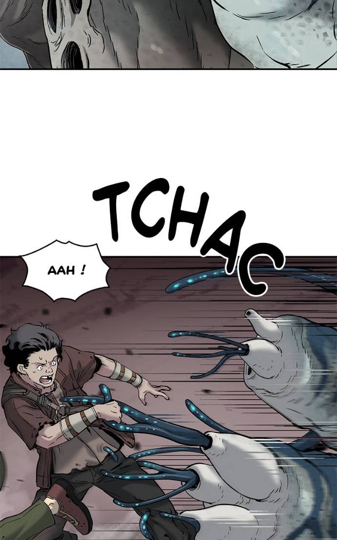 Read Léviathan FR Manga Online