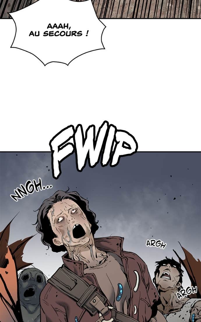 Read Léviathan FR Manga Online