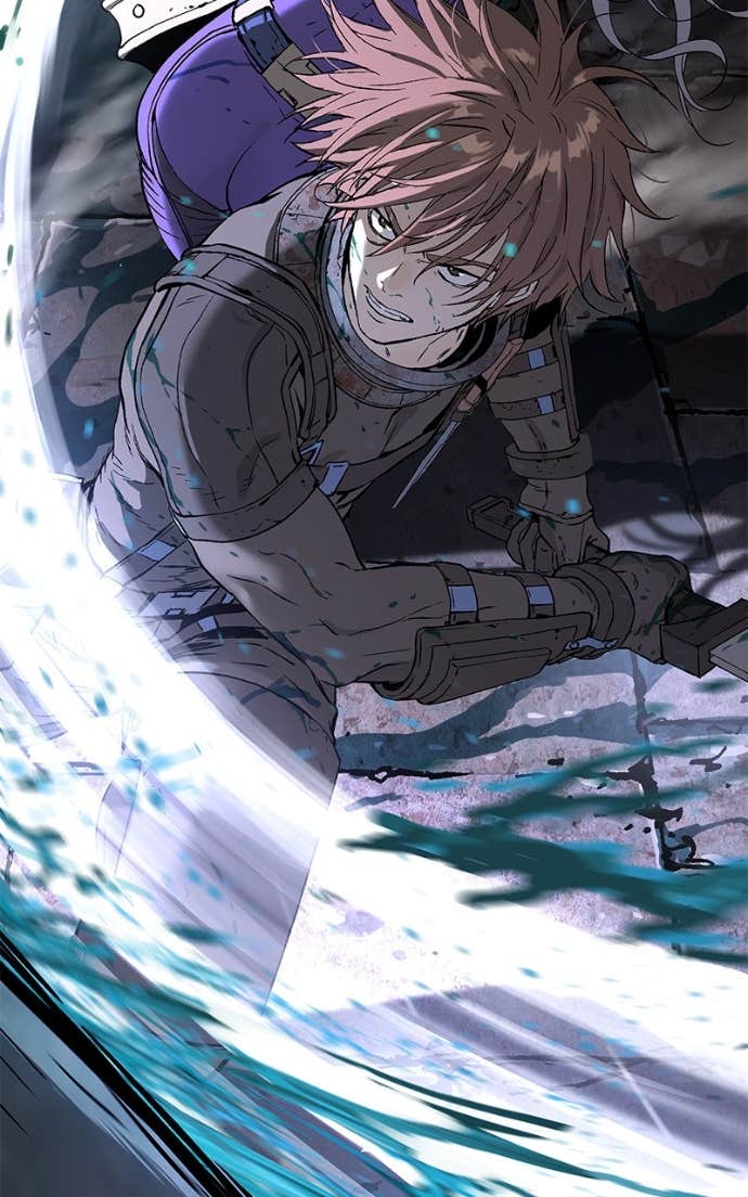 Read Léviathan FR Manga Online