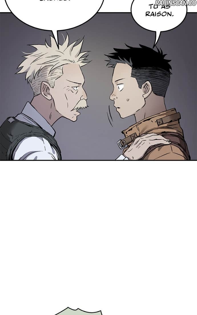 Read Léviathan FR Manga Online