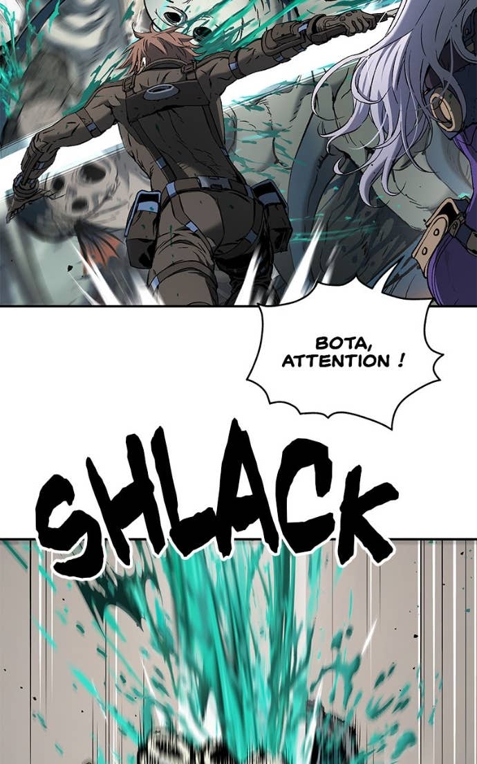 Read Léviathan FR Manga Online